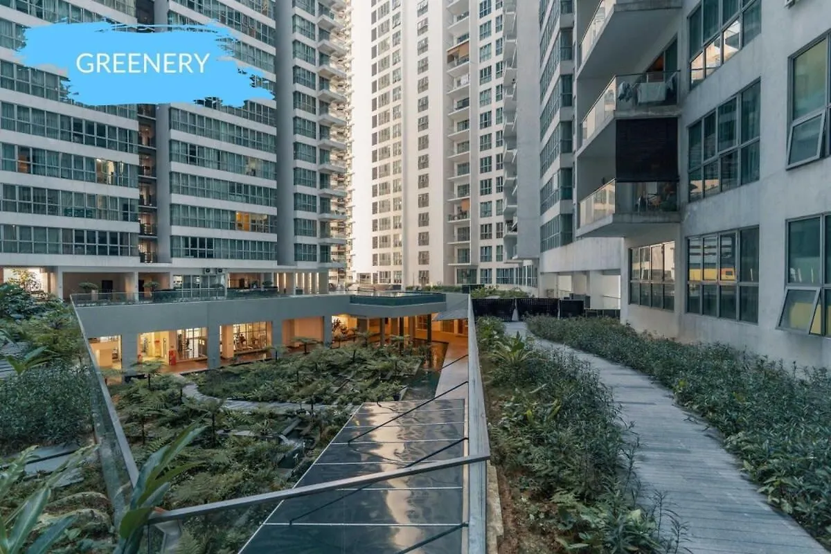 The Canary Palace Where East Meets West 吉隆坡