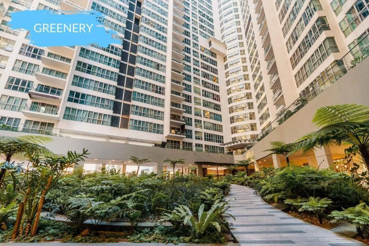 The Canary Palace Where East Meets West 吉隆坡 0*,  马来西亚