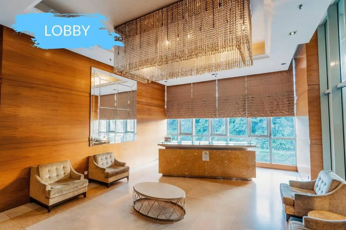 公寓 The Canary Palace Where East Meets West 吉隆坡 马来西亚
